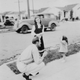 Illustration for article titled Down On The Alameda Street, 1940s Style: Can You Identify These Mystery Cars?